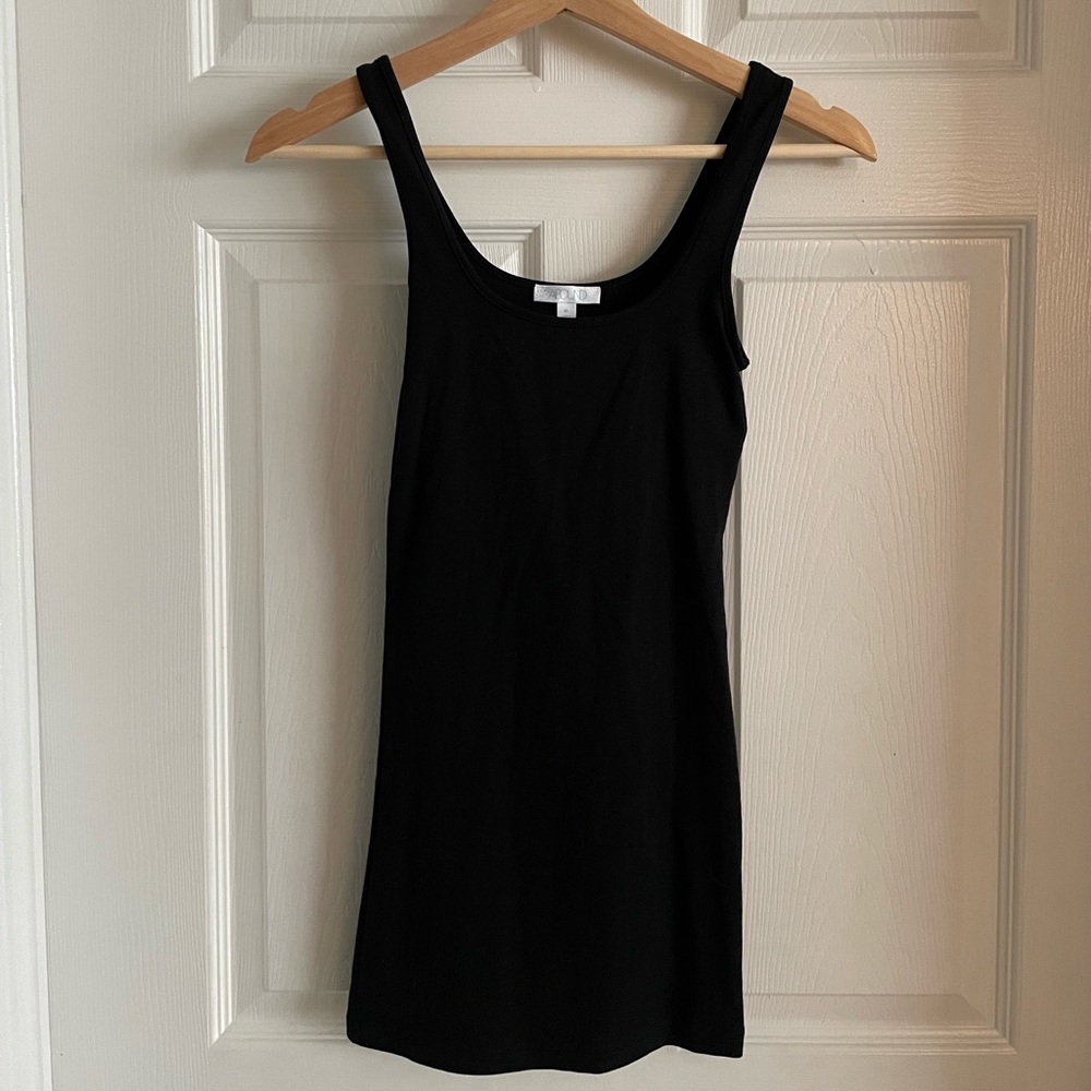 Abound Black Tank Dress